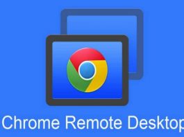chrome-remote-desktop