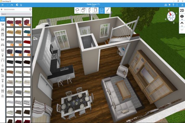 Phần Mềm Thiết Kế Nhà 3D: Bạn muốn trang trí ngôi nhà của mình với những sản phẩm mới nhất và đầy đủ tính năng? Với phần mềm thiết kế nhà 3D, bạn có thể tạo ra các thiết kế không gian sống độc đáo và sáng tạo một cách dễ dàng. Hãy truy cập ngay để khám phá những tính năng nổi bật của phần mềm này và áp dụng nó vào công việc của bạn.